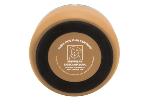 Ruffwear Basecamp Bowl Cattail Tan